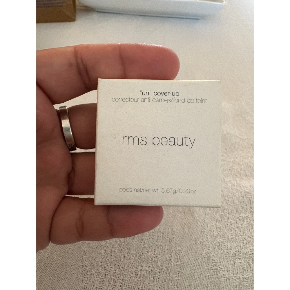 RMS Beauty Un Cover-Up Concealer Corrector 000 Fair Cool Undertone